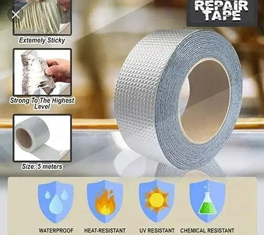 Aluminum Foil Waterproof Adhesive